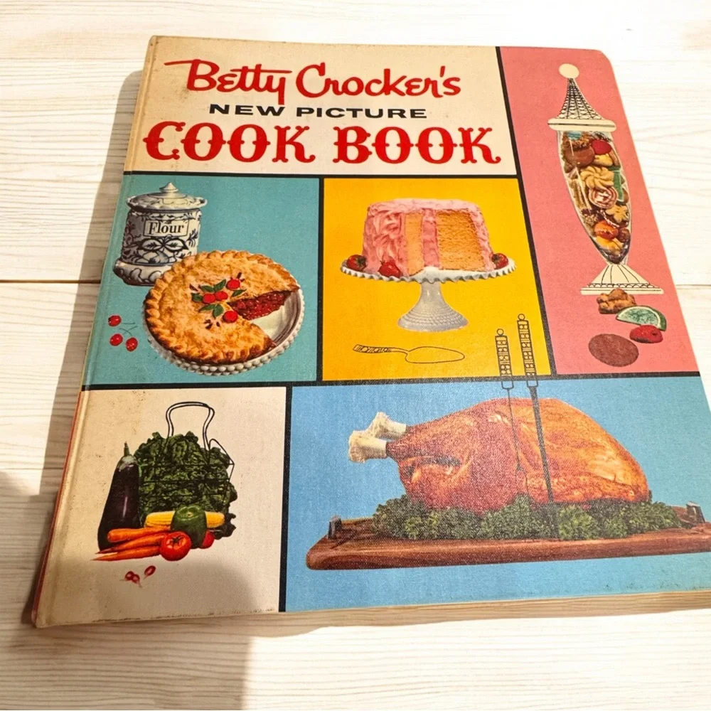 Betty Crocker discover classic